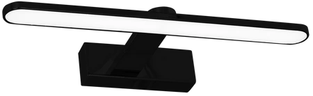 Kinkiet SPLASH BLACK 8W LED 40cm ML5615