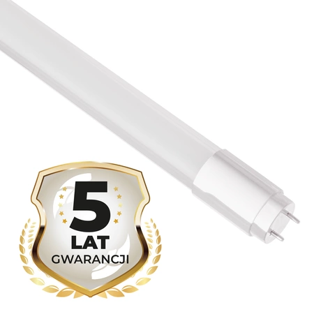 Świetlówka T8 LED 15,5W 2200lm 3000K 120cm