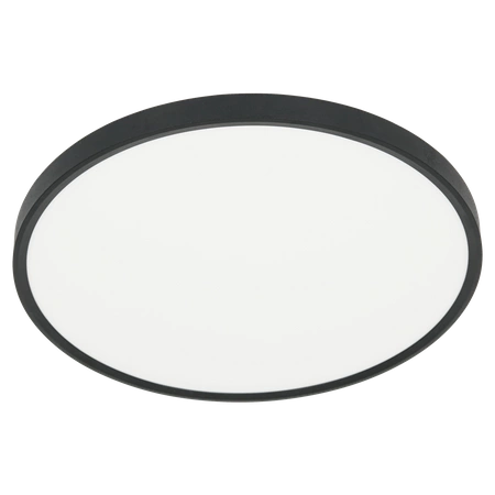 Plafon MAQ 32W 3CCT Czarny