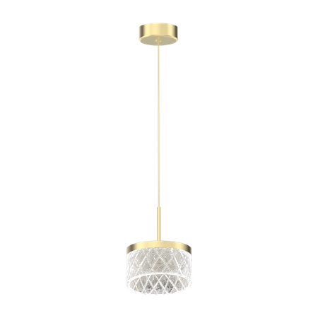 Lampa wisząca ELEGANCE 9W LED