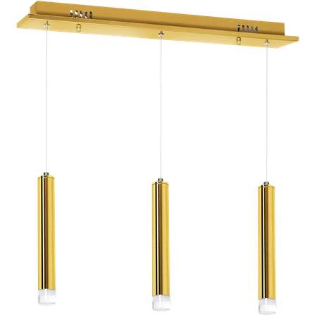 Lampa wisząca GOLDIE 3x5W LED ML5714