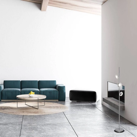 LAMPA STOJĄCA ELLIPSE 15W LED ML177