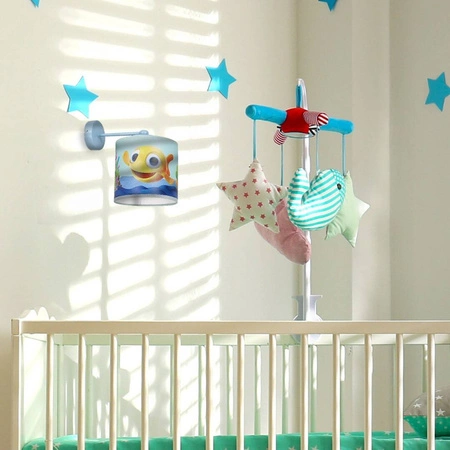 Kinkiet RYBKA MiniMini, MLP6803, 1x60W E27