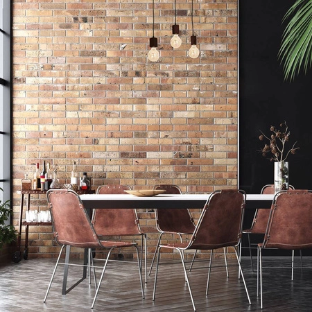 Lampa Wisząca JACK, MLP4360, orzech, 3x60W E27