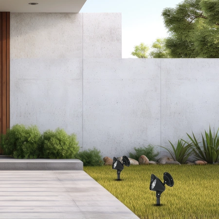 Lampa Solarna Joker 4000K IP44