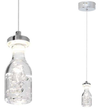 Lampa wisząca BOTTLE LED