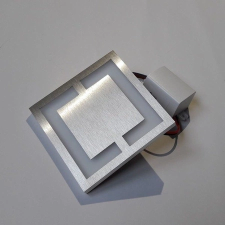 Oprawa schodowa 0,6W QUADRO zimna 6500K