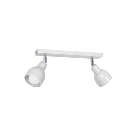 Lampa sufitowa PIK WHITE 2xE27 MLP9680