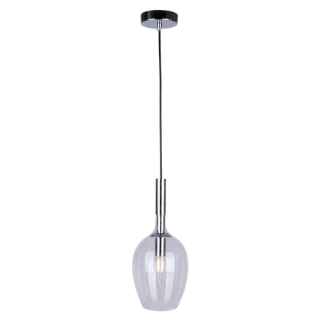 Lampa wisząca TANGO CLEAR 1xE14