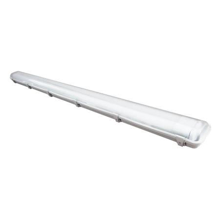 Oprawa Hermetyczna 2x120cm pod świetlówkę LED