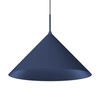 Lampa wisząca CAPITAL NAVY BLUE Ø46cm 1xGX53