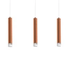 Lampa wisząca COPPER III LED