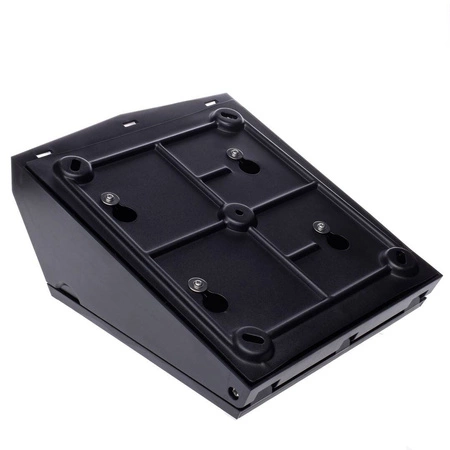 Lampa Solarna Transformer 15W barwa neutralna 4000K z czujnikiem ruchowo zmierzchowym EKO2004