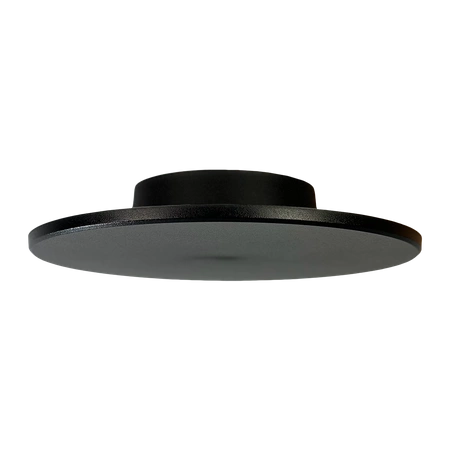 Kinkiet Disk 15W 3CCT IP65 Czarny