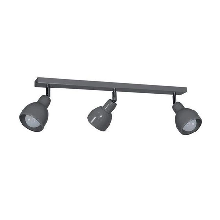 Lampa sufitowa PIK GRAPHITE 3xE27