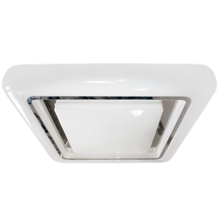 Plafon CAMERON, ML7938, biały/chrom, 38W LED