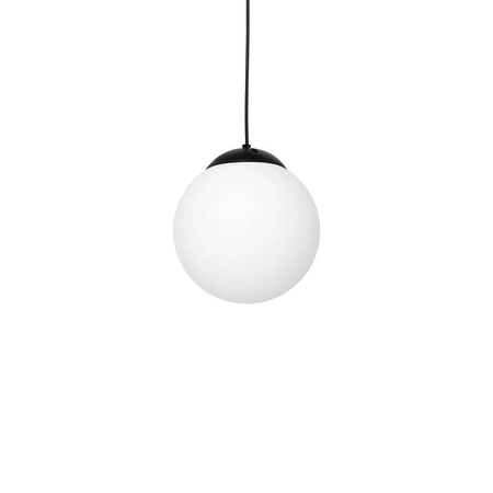 Nowoczesna lampa wisząca LIMA BLACK 1xE14 MLP6522