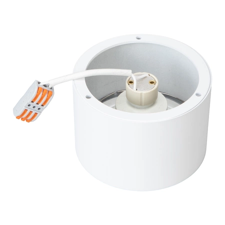 Oprawa natynkowa Redondo Biały 1xAR111 GU10