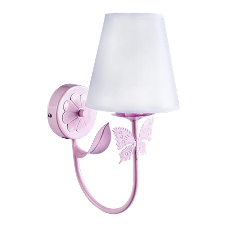 Kinkiet ALICE PINK 1xE14 MLP962