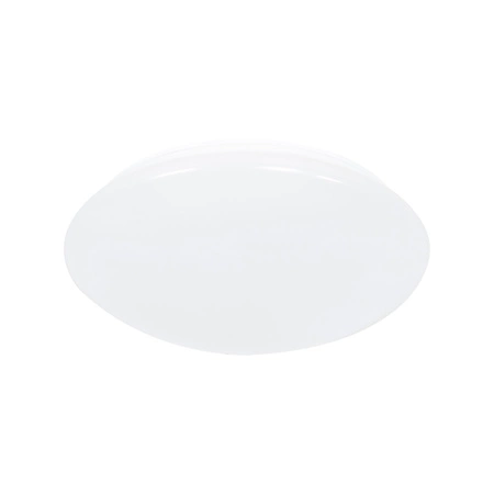 Lampa sufitowa MONTONE LED 2700K Biała ciepła Metal | Biały