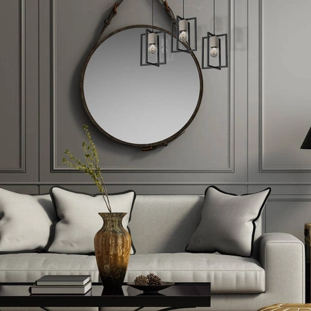 Nowoczesna lampa wisząca Ralph 3xE27 MLP3712