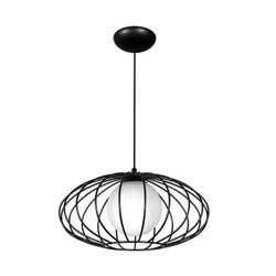 Lampa Wisząca KRONOS BLACK 1xE14 MLP4422