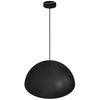 Lampa wisząca BETA BLACK/GOLD 1xE27 45cm