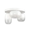 Lampa sufitowa VASO WHITE 12W