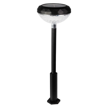 Słupek Solarny Tom RGB IP44 2-pak