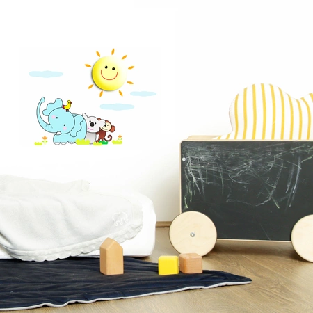 KINKIET SUNNY 1W LED ML143