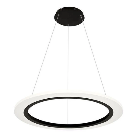 Lampa wisząca COSMO pierścień LED 50cm