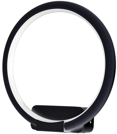 Kinkiet ORION, czarny, 10W LED, barwa ciepła 3000K, ML506