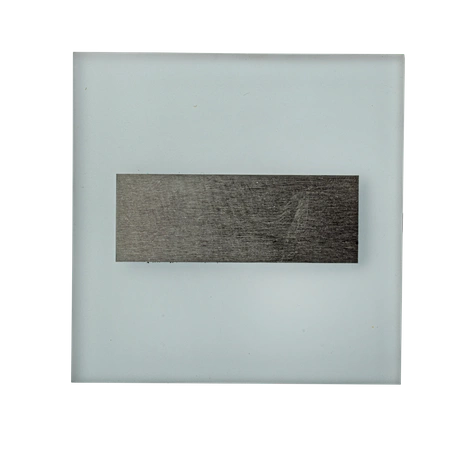 Schodowa lampka LUMI kwadrat Neutralna 4000K