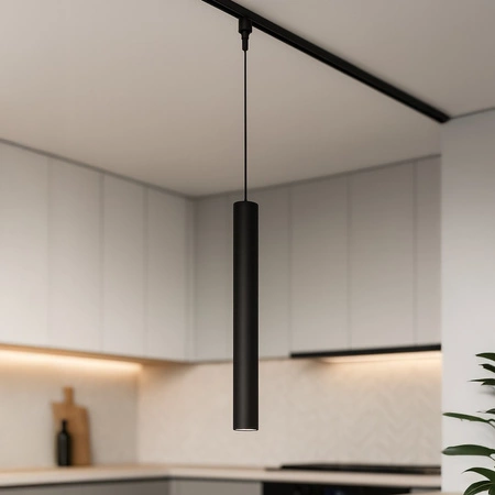 Magnetic track pendant tube 5mm 5W 4000K