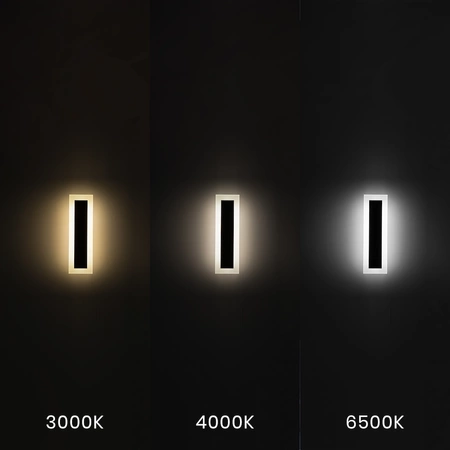 Kinkiet Wow 10W 3CCT IP54 30cm