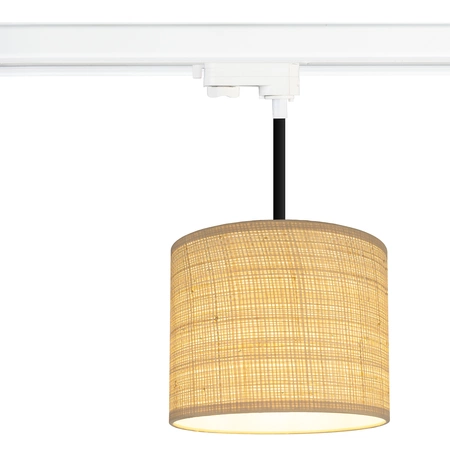 Złączka Track Biały Do Lampy Wiszącej 3-Obwodowy