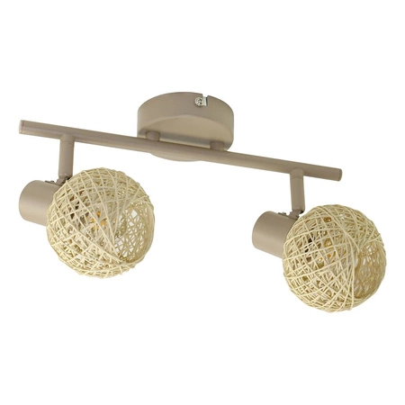 Lampa sufitowa DEX 2xE14