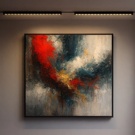 Magnetic track 5mm 10W 4000K