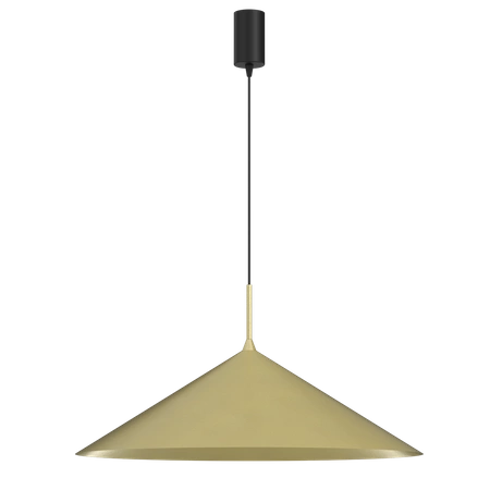 Lampa wisząca CAPITAL ZŁOTY 1XGX53