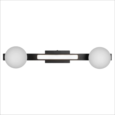 Lampa Sufitowa Magnet 13W+2xG9 3000/4000K Czarny