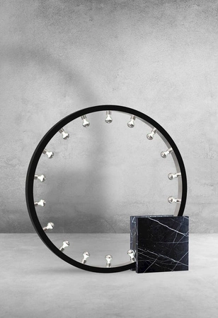 Lampa Stojąca CASSIOPEIA 18xE14