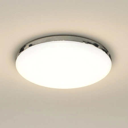 Plafon MAYA Chrome 36W LED Ø500