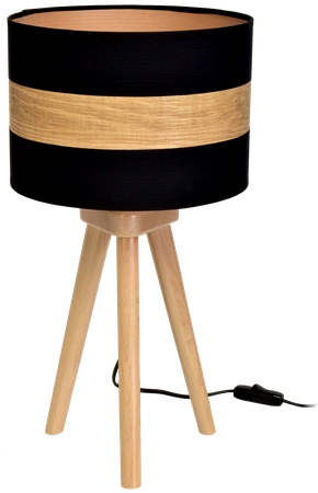 Nowoczesna lampka stołowa TERRA 1xE27 MLP6292