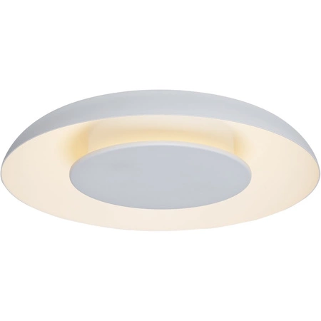 Lampa sufitowa Piattino Biały 30W LED 3000K-4000k-6000K