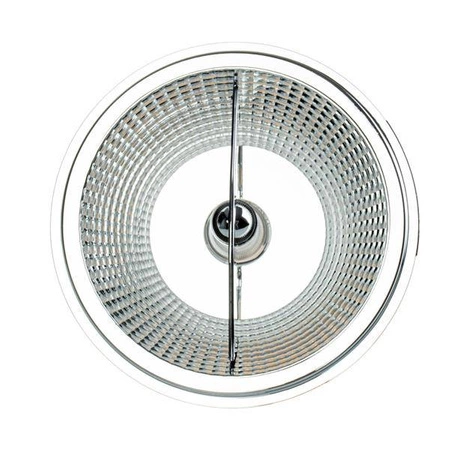 ŻARÓWKA AR111 - 12W GU10 4000K DIMM z odbłyśnikiem ściemnialna EKZA3230