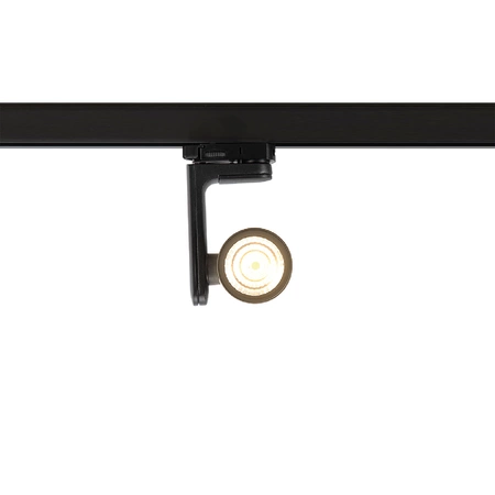 Reflektor Timor 10W 2700/4000K Czarny 3 Obwodowy