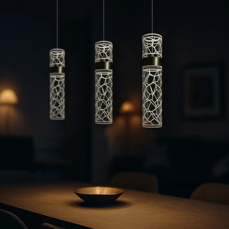 Lampa wisząca LAGOS 24W LED