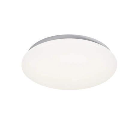 Lampa sufitowa MONTONE LED 4000K Biała neutralna Plastik | Biały