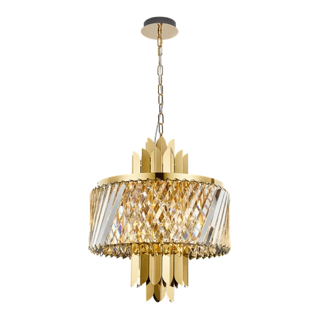 Żyrandol MARGOT GOLD 6xE14