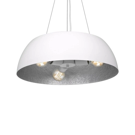 Szeroka lampa nad stół MORGAN śr50cm 3xE27